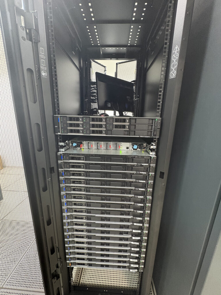 Cluster Euler (Dell)